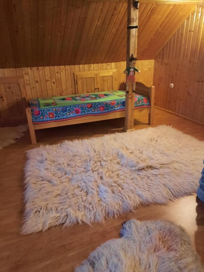 Pensiunea Valea Badilii Valea Iasului Exterior foto