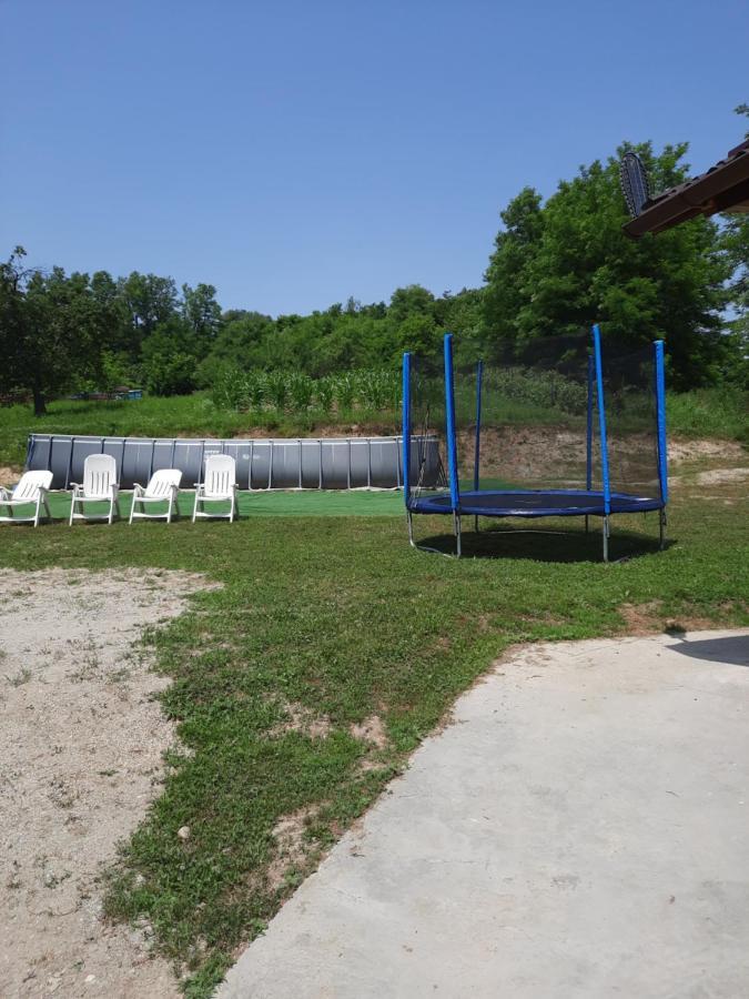 Pensiunea Valea Badilii Valea Iasului Exterior foto