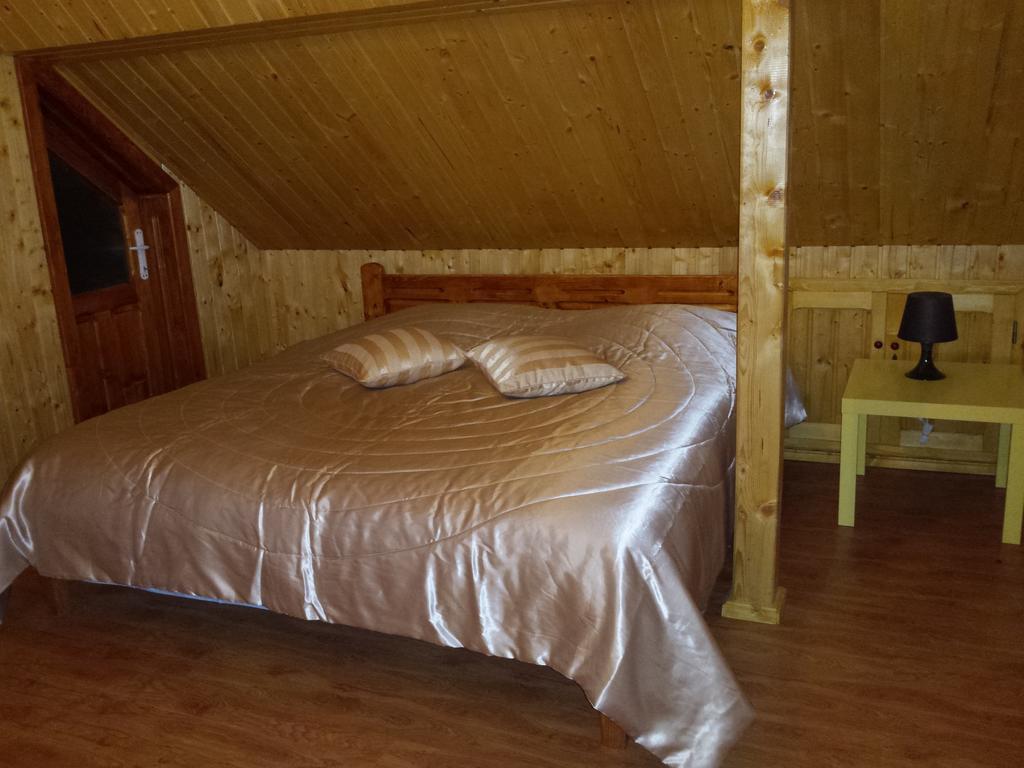 Pensiunea Valea Badilii Valea Iasului Exterior foto